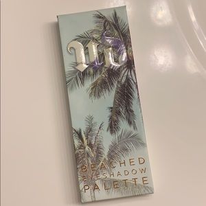Urban Decay Beached Eyeshadow Palette